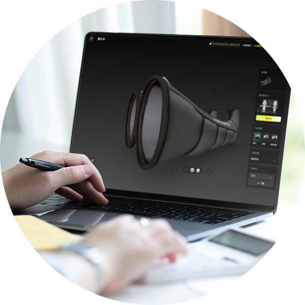 Compression Boots-Production